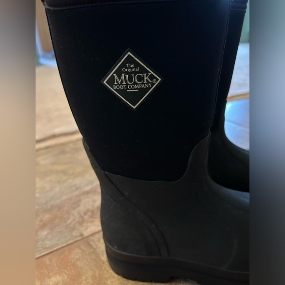 The Original Muck Boot Company
Kids Chore Classic Boot - Picture 5 of 7